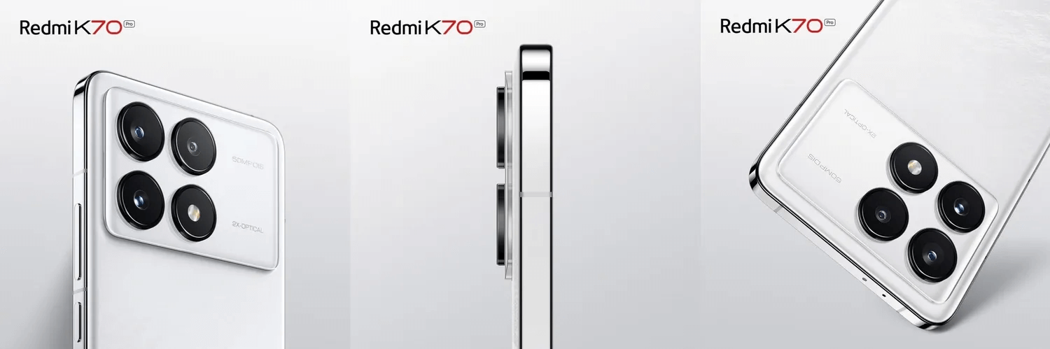 Xiaomi Redmi K70 Pro идва: Показан за първи път!