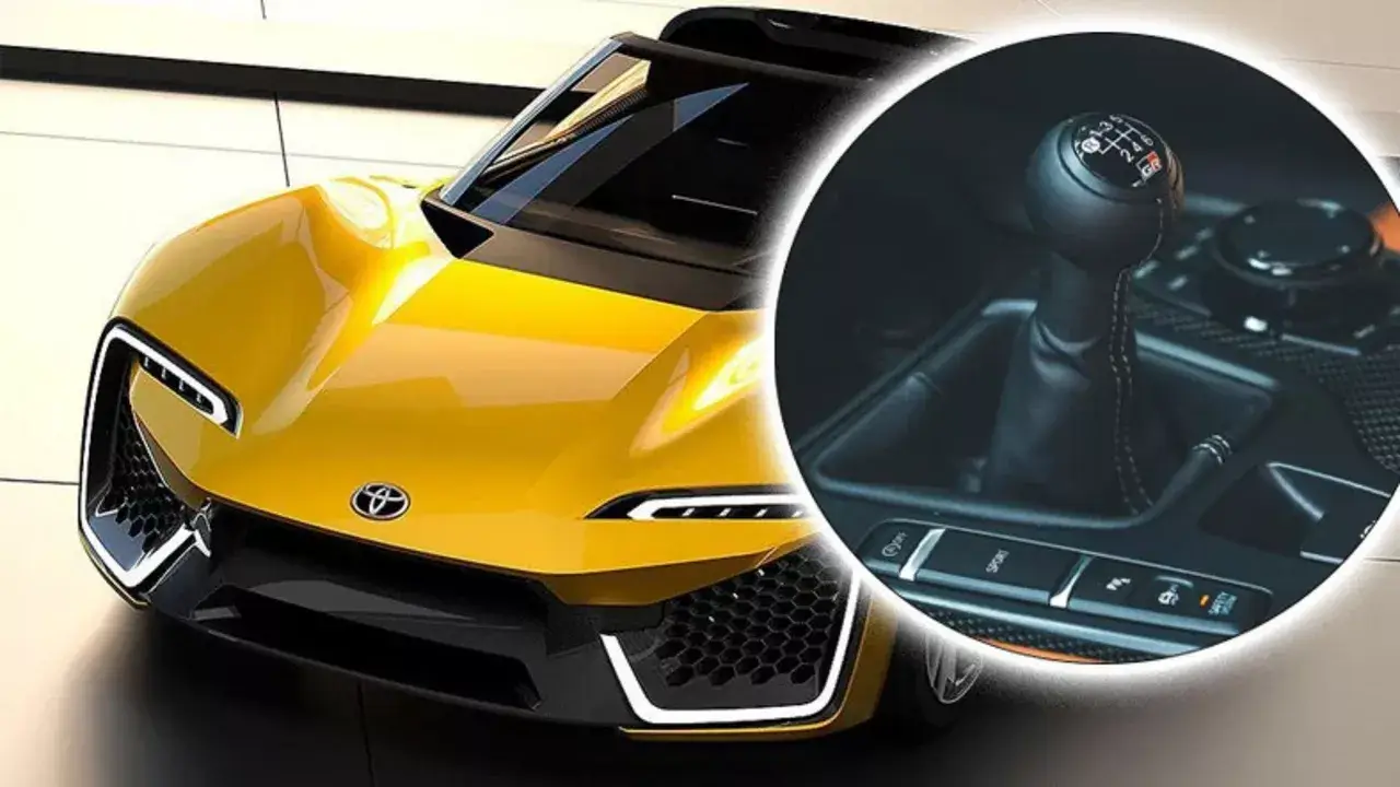 Toyota предприема иновативна стъпка: Ръчната скоростна кутия се интегрира в електрическите превозни средства