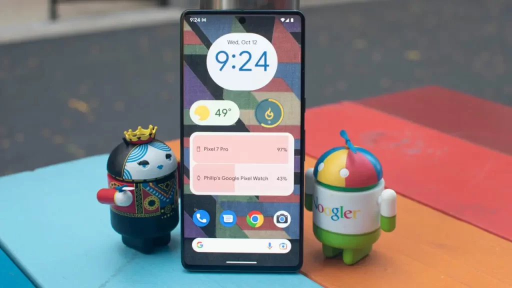 android 15 shte udalji jivota na bateriata