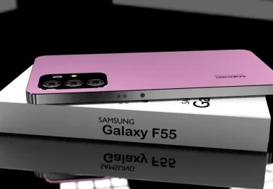 Характеристики на Samsung Galaxy F55