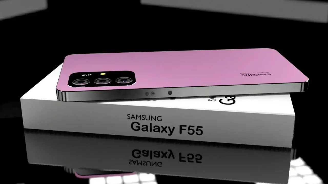 Характеристики на Samsung Galaxy F55