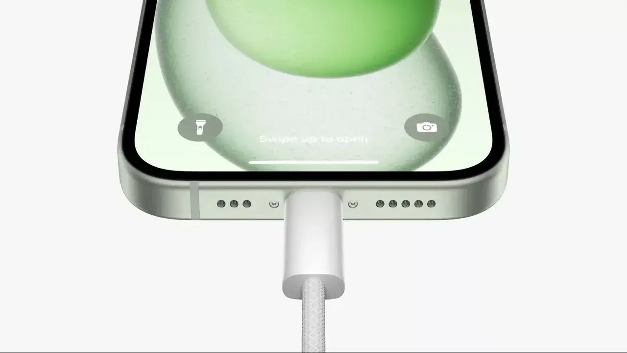 iPhone 16 предлага поддръжка на 45W бързо зареждане!