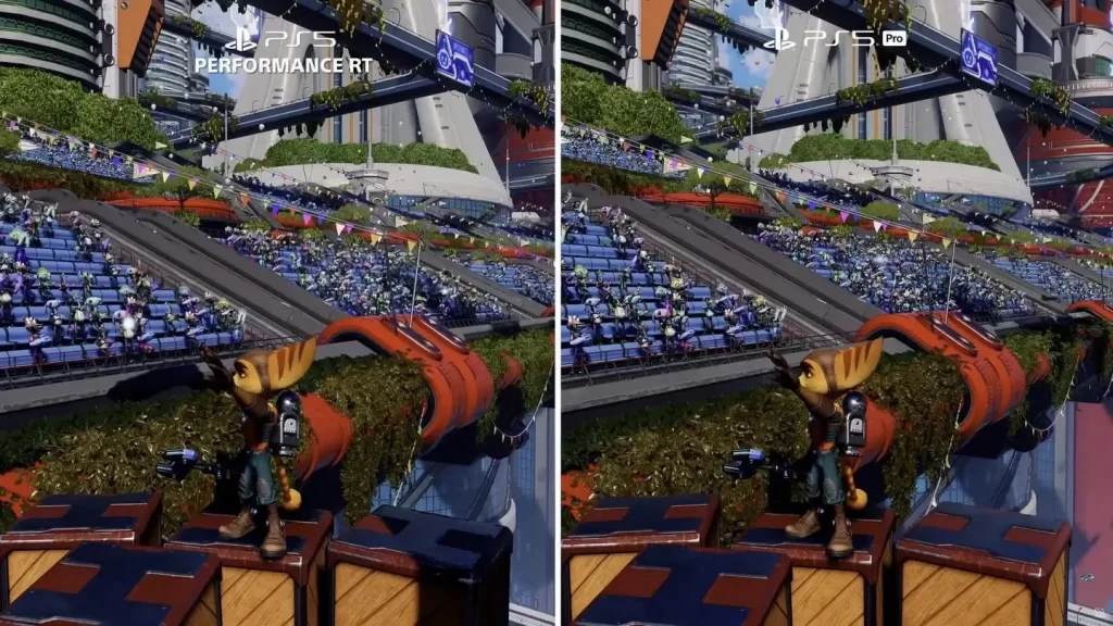 ps 5 vs ps 5 pro different