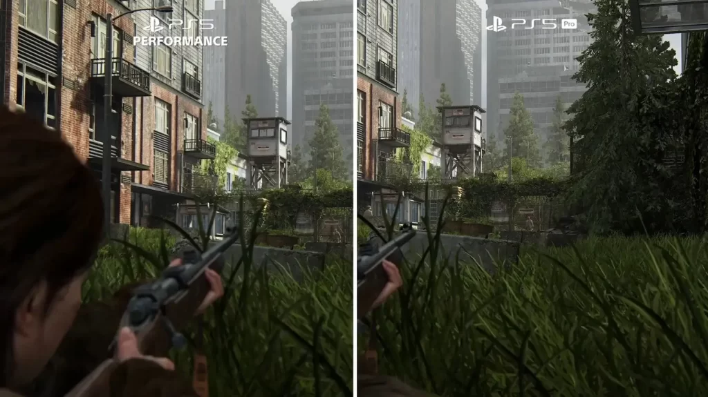 ps 5 vs ps 5 pro performance