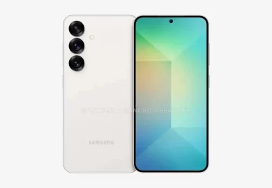 Първите изображения на серията Samsung Galaxy S25!