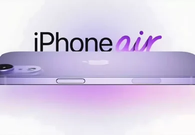 iPhone 17 Air ултратънък дизайн и ново разположение на камерата!